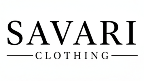 SAVARI Clothing Logo